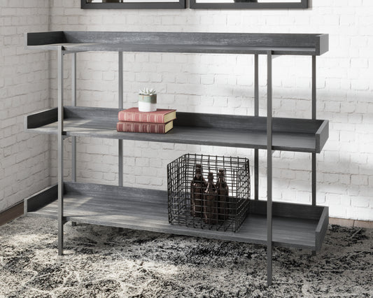 Yarlow 36" Bookcase