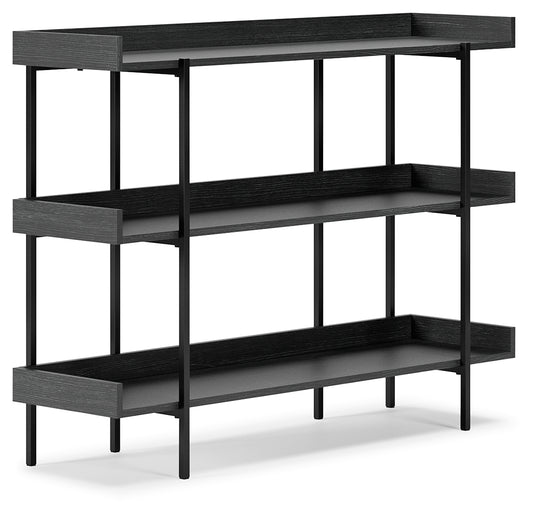 Yarlow 36" Bookcase