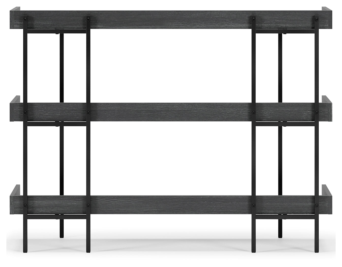 Yarlow 36" Bookcase