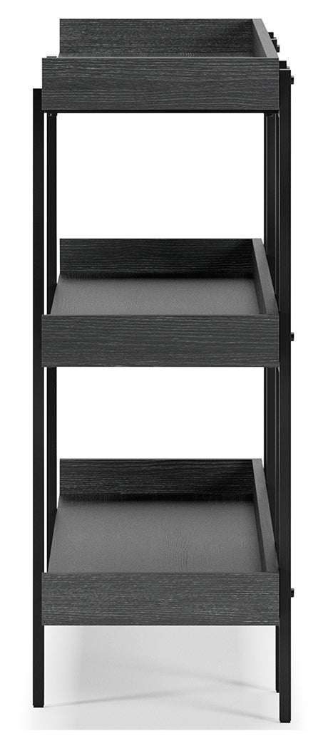 Yarlow 36" Bookcase