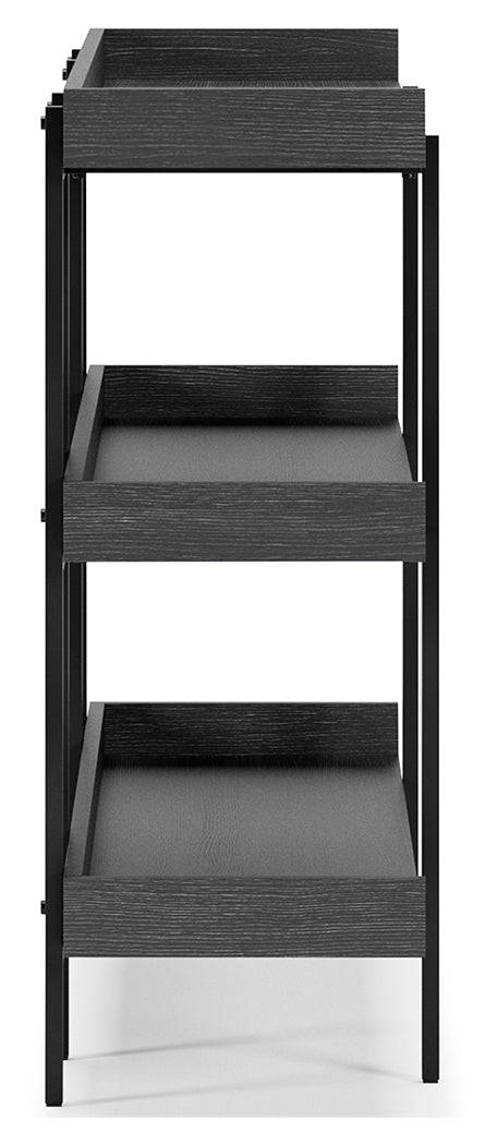 Yarlow 36" Bookcase