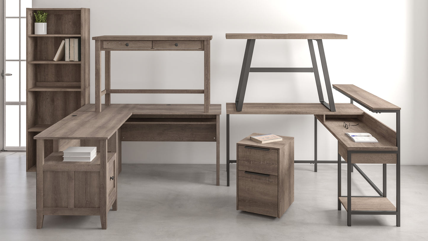 Arlenbry 71" Bookcase