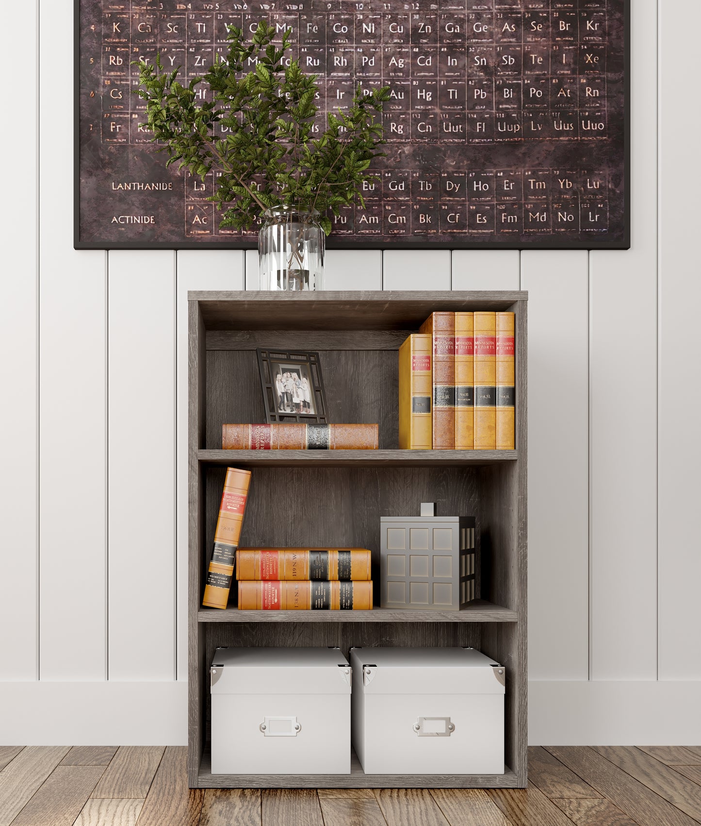 Arlenbry 36" Bookcase
