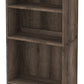 Arlenbry 71" Bookcase