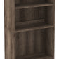 Arlenbry 71" Bookcase