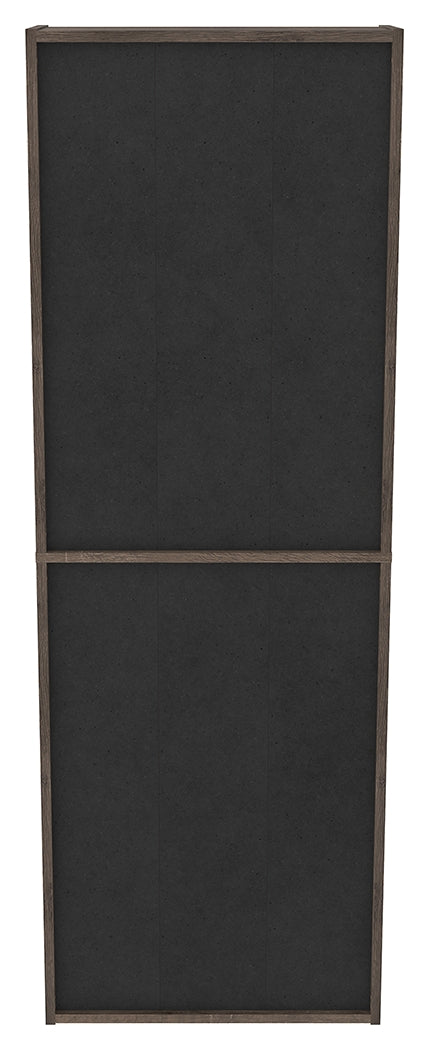 Arlenbry 71" Bookcase