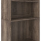 Arlenbry 71" Bookcase