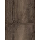 Arlenbry 71" Bookcase