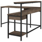Arlenbry Home Office L-Desk with Storage