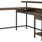 Arlenbry Home Office L-Desk with Storage