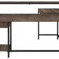 Arlenbry Home Office L-Desk with Storage