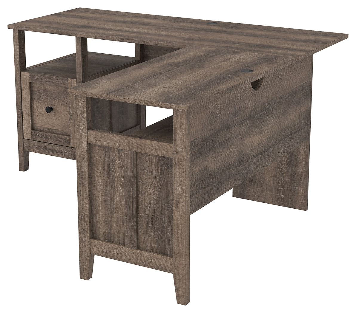 Arlenbry 58" Home Office Desk