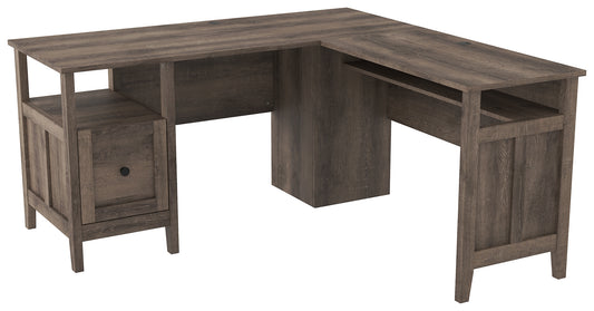 Arlenbry 58" Home Office Desk