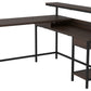 Camiburg Home Office L-Desk with Storage