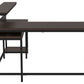 Camiburg Home Office L-Desk with Storage