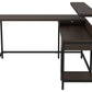 Camiburg Home Office L-Desk with Storage