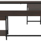 Camiburg Home Office L-Desk with Storage