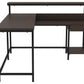 Camiburg Home Office L-Desk with Storage