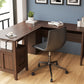 Camiburg 2-Piece Home Office Desk