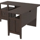 Camiburg 58" Home Office Desk