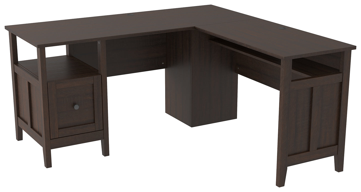 Camiburg 58" Home Office Desk