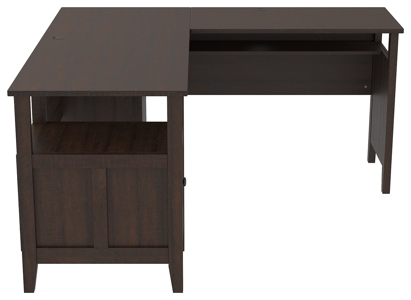 Camiburg 58" Home Office Desk