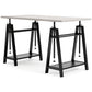 Bayflynn Home Office Desk