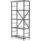 Bayflynn Bookcase