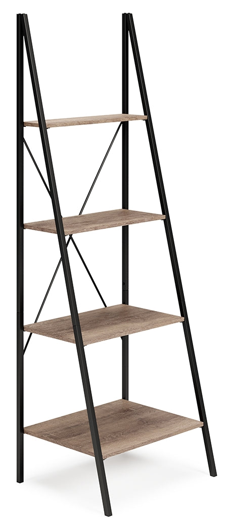Bertmond 71" Bookcase