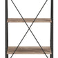 Bertmond 71" Bookcase