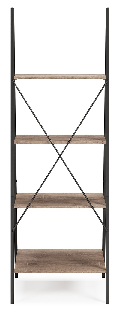 Bertmond 71" Bookcase
