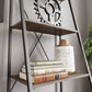 Bertmond 71" Bookcase