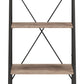 Bertmond 71" Bookcase
