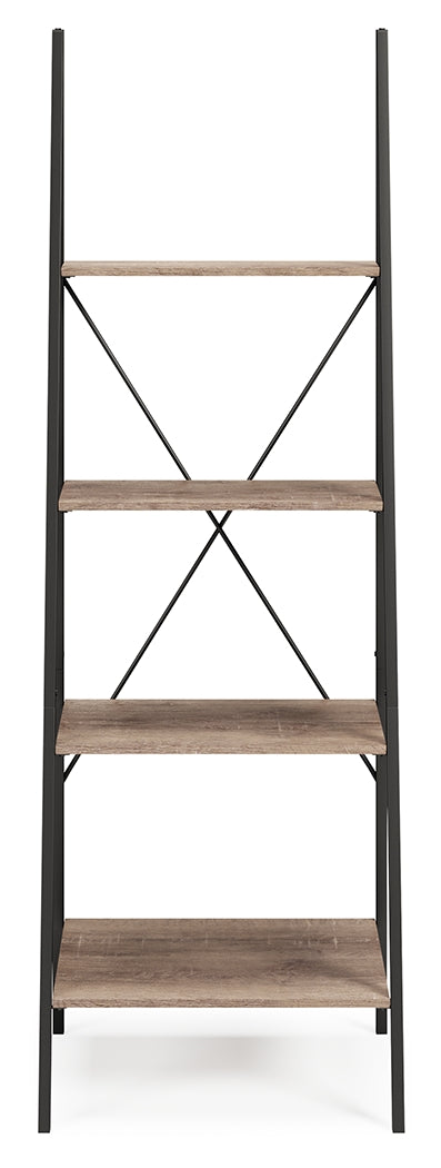 Bertmond 71" Bookcase