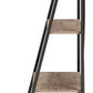 Bertmond 71" Bookcase
