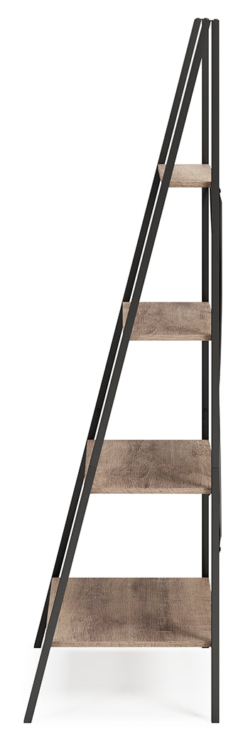 Bertmond 71" Bookcase