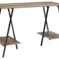 Bertmond 47" Home Office Desk