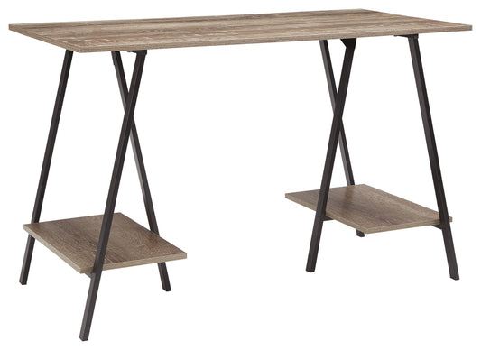Bertmond 47" Home Office Desk