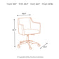 Baraga Home Office Desk Chair