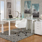 Baraga Home Office Desk Chair