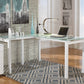 Baraga Home Office L-Desk