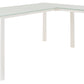 Baraga Home Office L-Desk