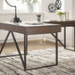 Starmore 2-Piece Home Office Desk