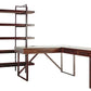 Starmore 2-Piece Home Office Desk