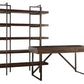 Starmore 60" Home Office Desk