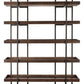 Starmore 76" Bookcase