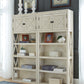 Bolanburg 75" Bookcase