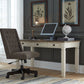Bolanburg 60" Home Office Desk
