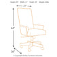 Baldridge Home Office Desk Chair