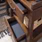 Baldridge Printer Stand